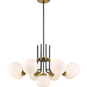 Parsons 9 Light Chandelier