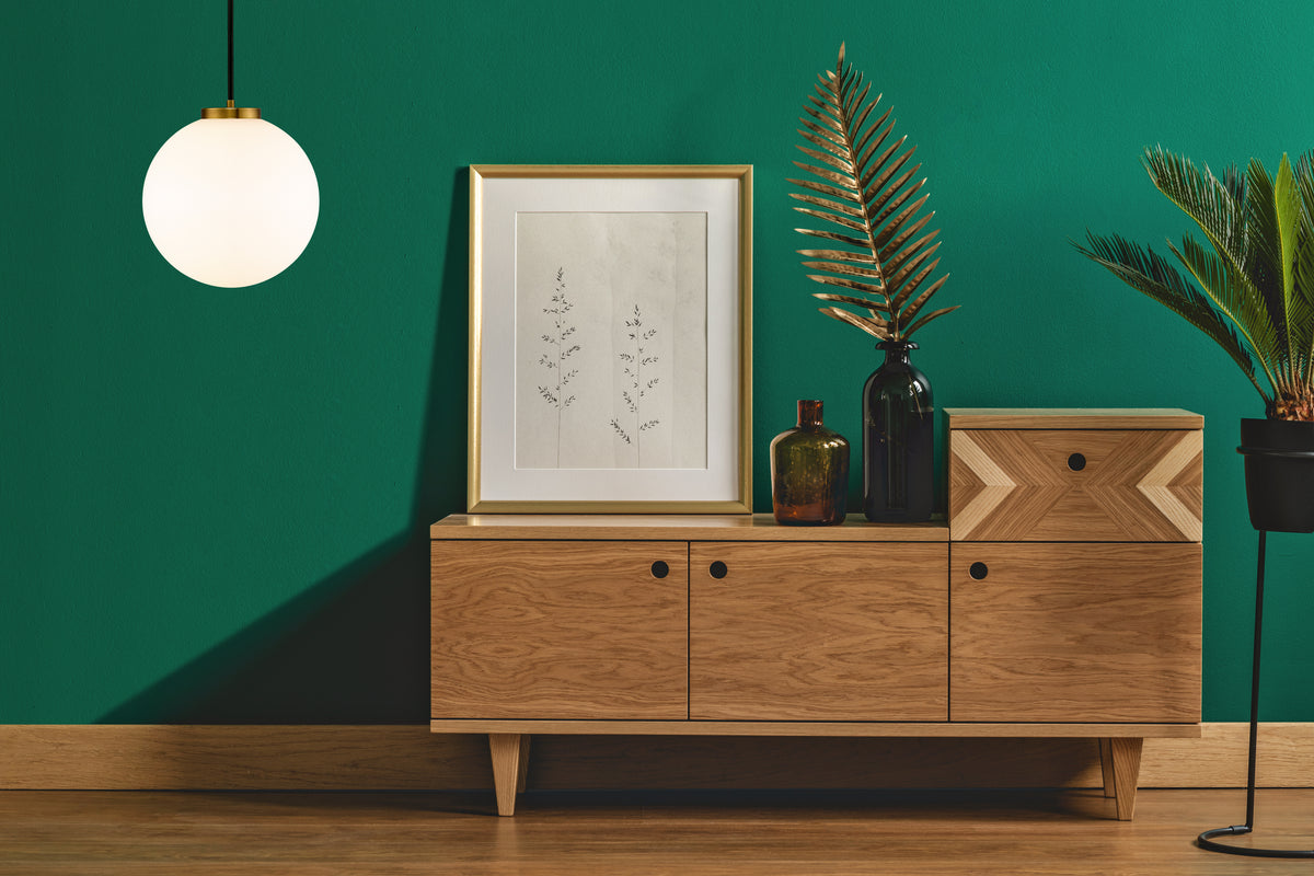 Parsons 1 Light Pendant