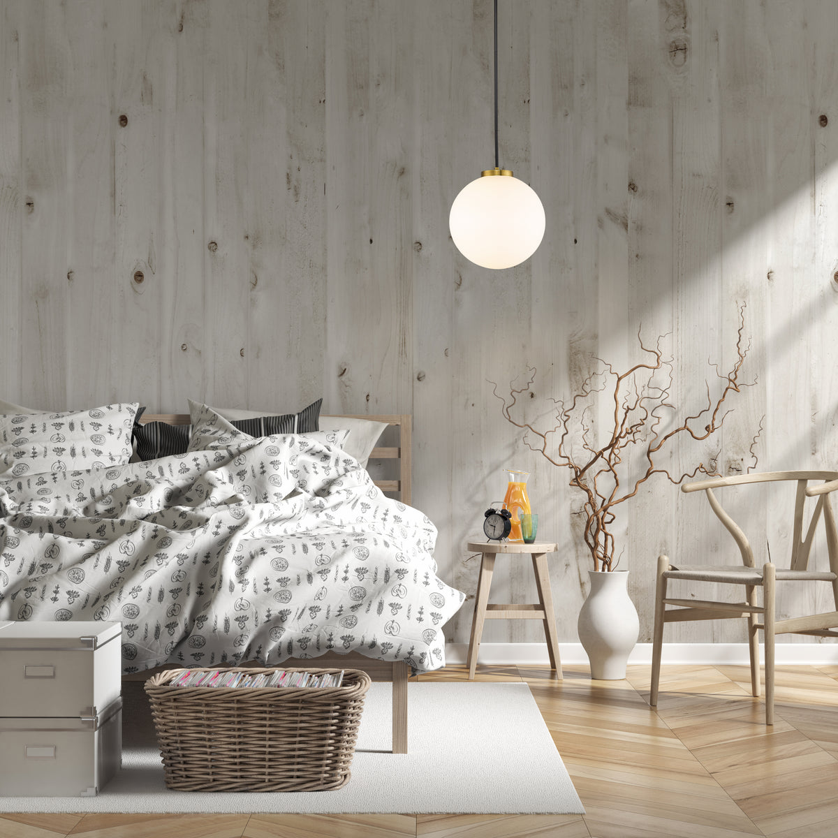 Parsons 1 Light Pendant