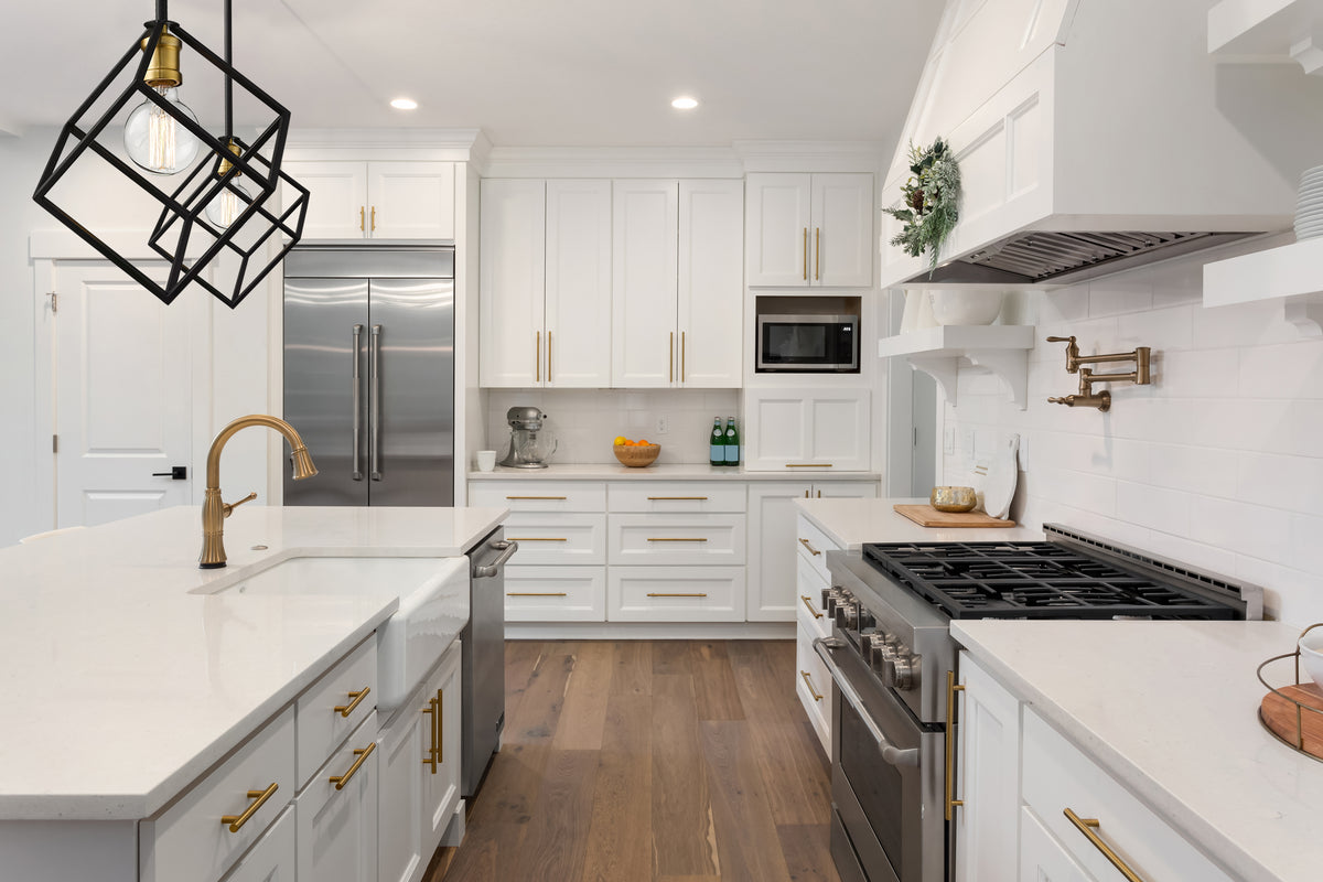 Vertical 1 Light Pendant