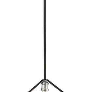 Vertical 1 Light Pendant