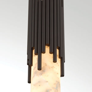 Venna 17" Integrated LED Pendant