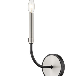 Haylie 1 Light Wall Sconce