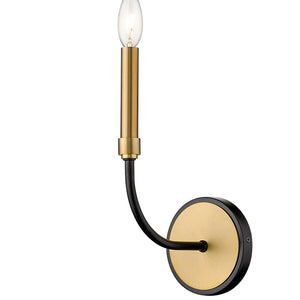 Haylie 1 Light Wall Sconce