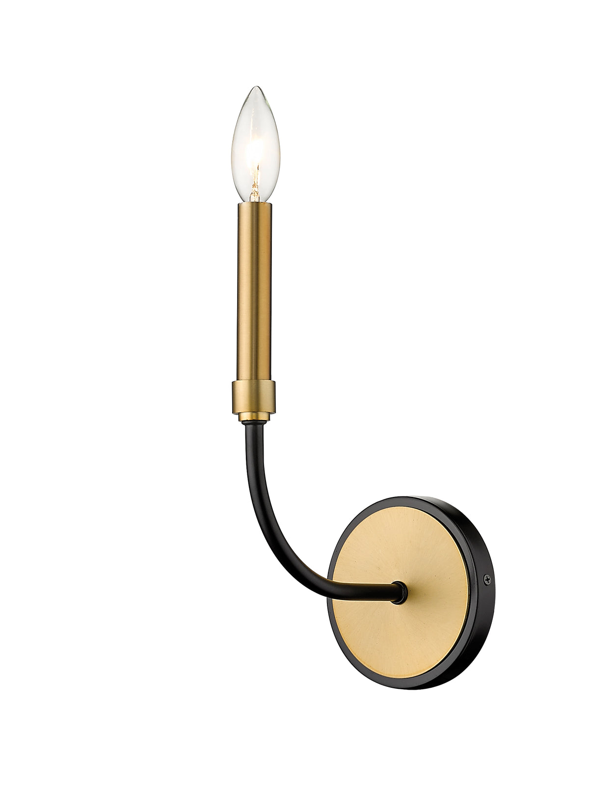 Haylie 1 Light Wall Sconce