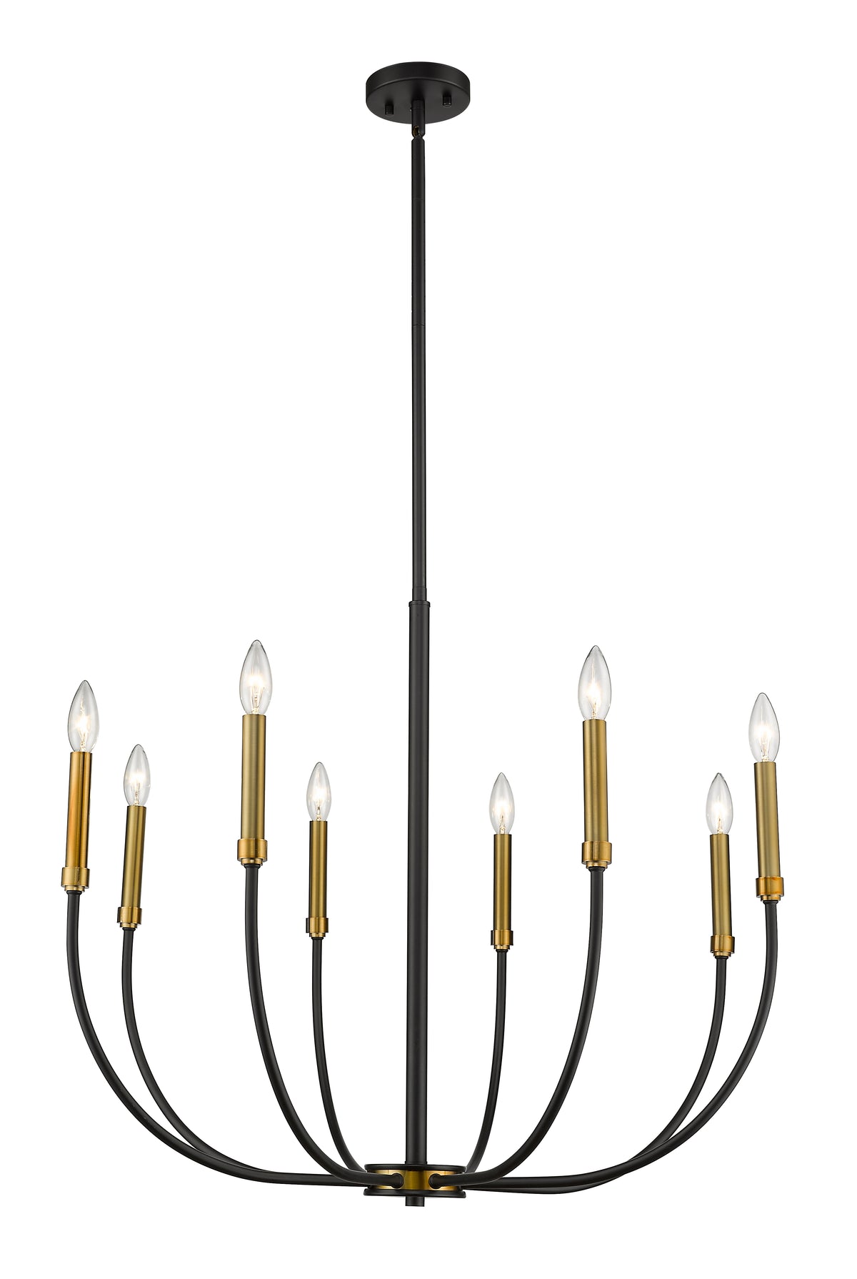 Haylie 8 Light Chandelier