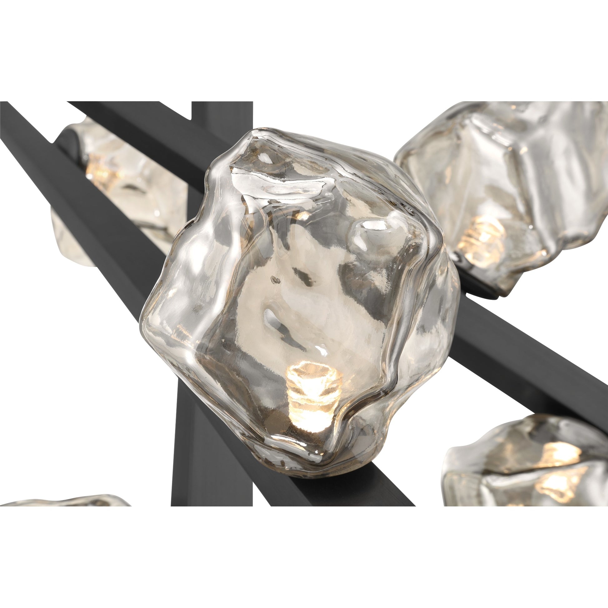 Thorah 7-Light 33" Integrated LED Chandelier