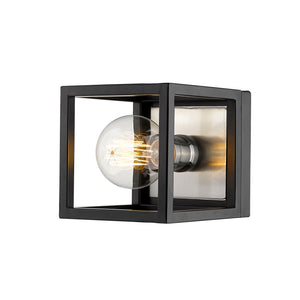 Kube 1 Light Wall Sconce