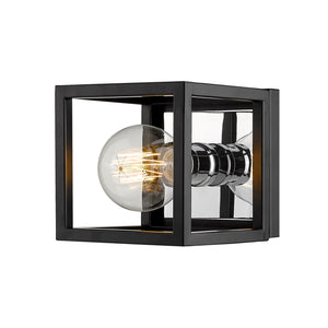 Kube 1 Light Wall Sconce