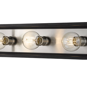 Kube 3 Light Vanity