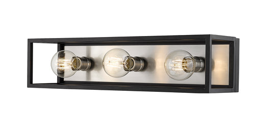 Kube 3 Light Vanity