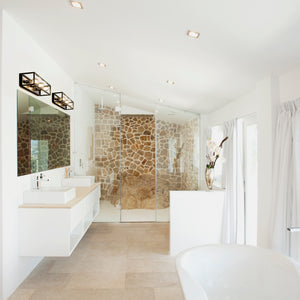 Kube 3 Light Vanity