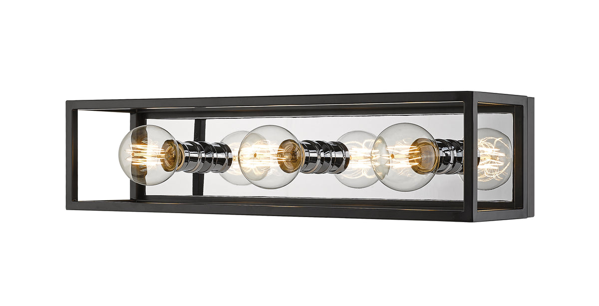 Kube 3 Light Vanity