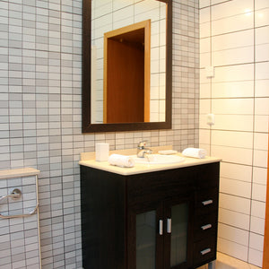 Kube 3 Light Vanity