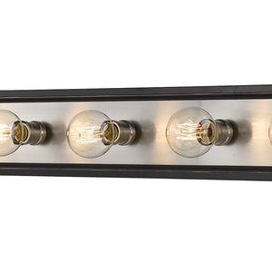 Kube 5 Light Vanity
