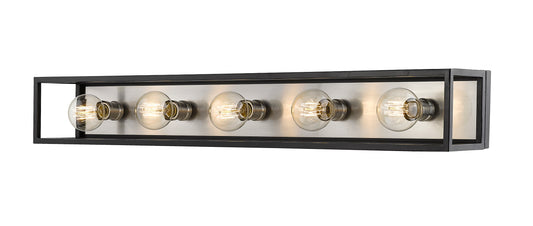 Kube 5 Light Vanity