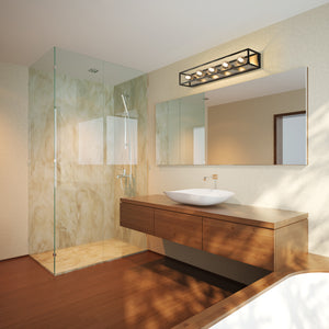 Kube 5 Light Vanity