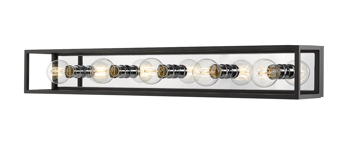 Kube 5 Light Vanity
