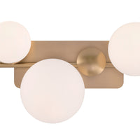 Vine 5-Light 36" Integrated LED Vanity