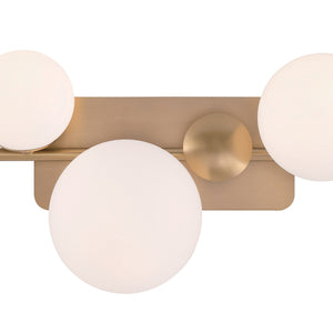 Vine 5-Light 36" Integrated LED Vanity