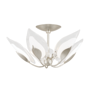 Blossom Semi Flush