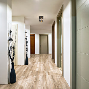 Kube 1 Light Flush Mount