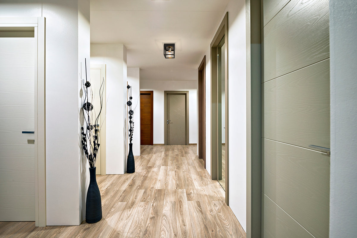 Kube 1 Light Flush Mount