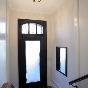 Kube 1 Light Flush Mount