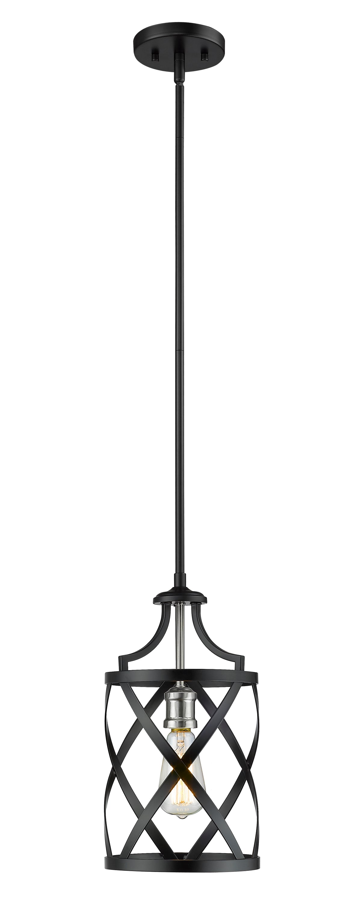 Malcalester 1 Light Pendant