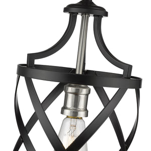 Malcalester 1 Light Pendant