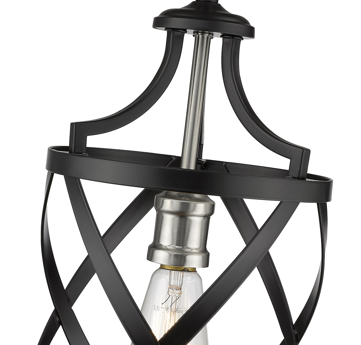 Malcalester 1 Light Pendant