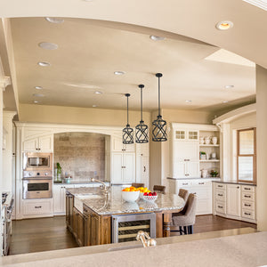 Malcalester 1 Light Pendant
