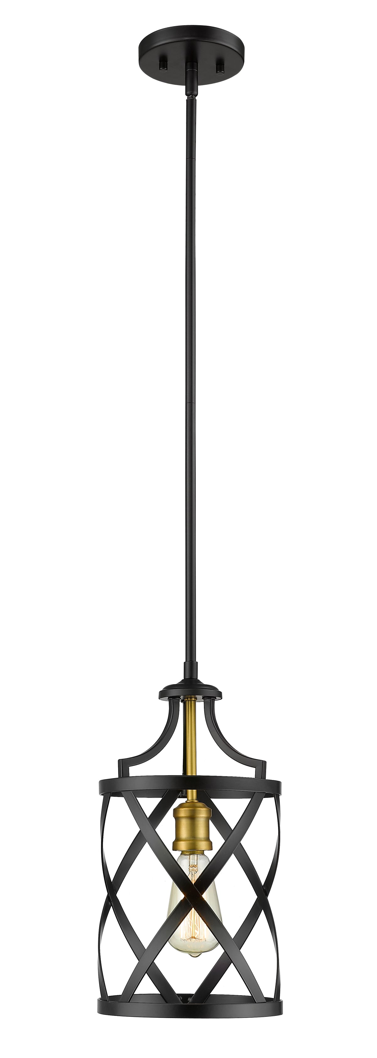 Malcalester 1 Light Pendant