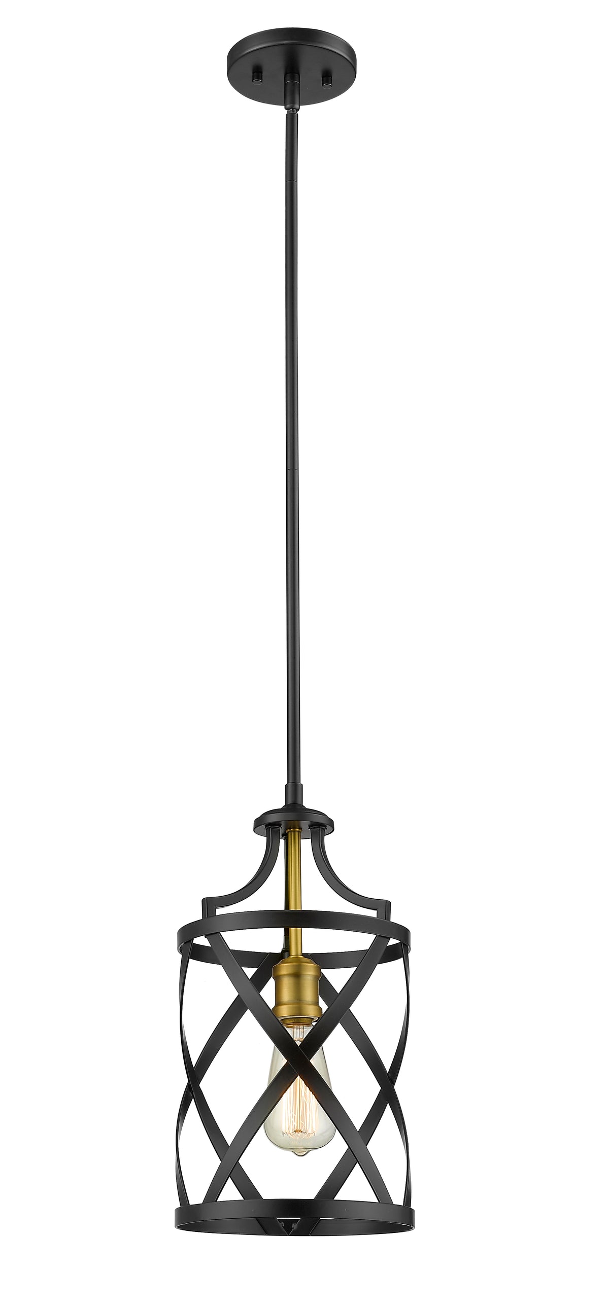 Malcalester 1 Light Pendant