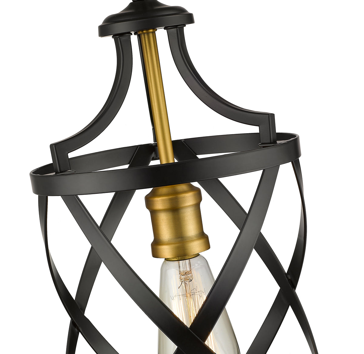 Malcalester 1 Light Pendant