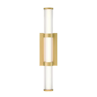 Fayton 21" Integrated LED Outdoor Wall Sconce