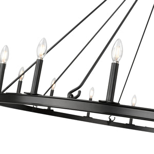 Barclay 16 Light Chandelier