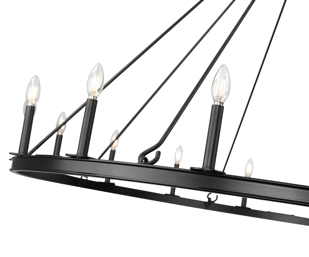 Barclay 16 Light Chandelier