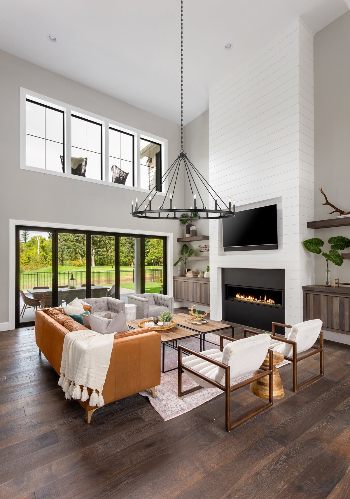 Barclay 16 Light Chandelier
