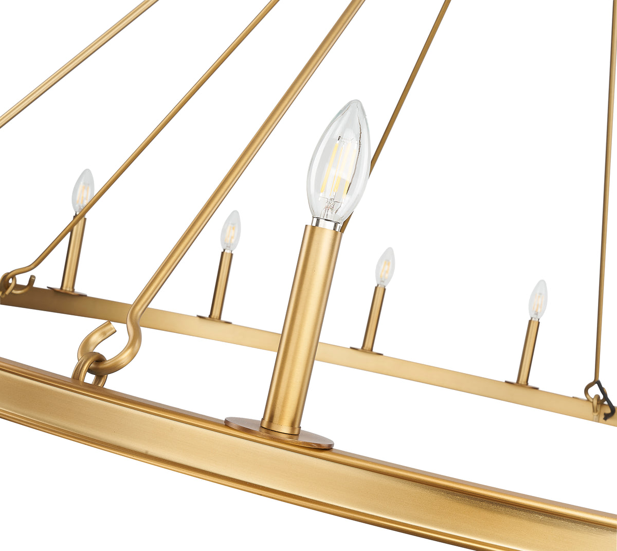 Barclay 16 Light Chandelier