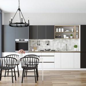 Barclay 6 Light Chandelier