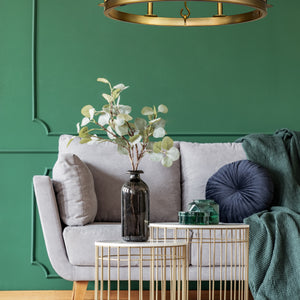 Barclay 6 Light Chandelier