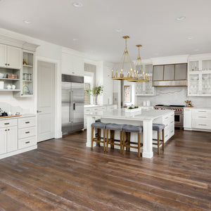 Barclay 8 Light Chandelier