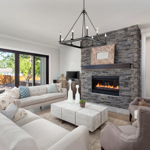 Barclay 8 Light Chandelier