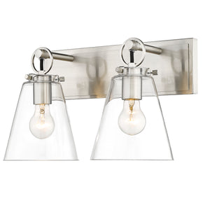 Harper 2 Light Vanity