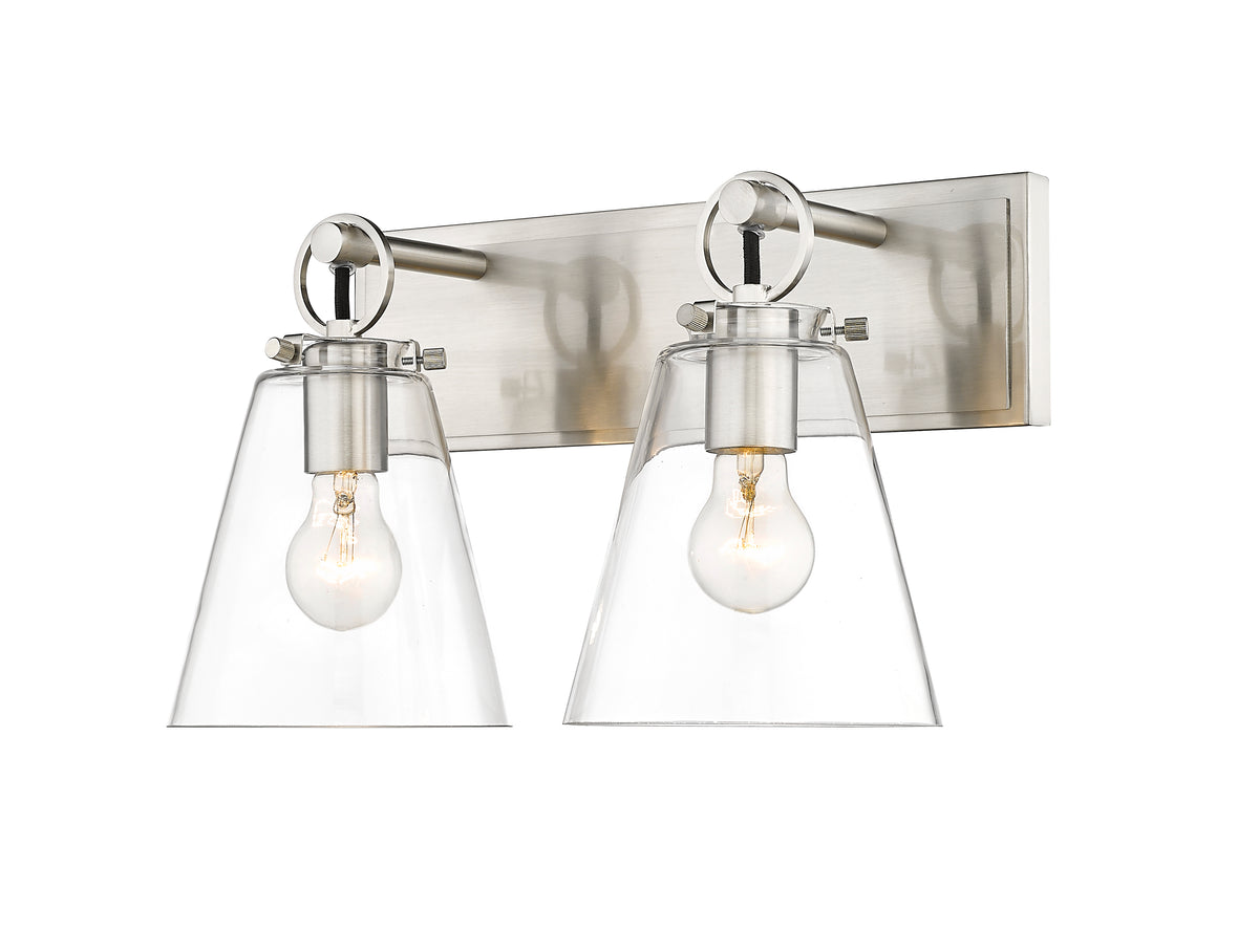 Harper 2 Light Vanity