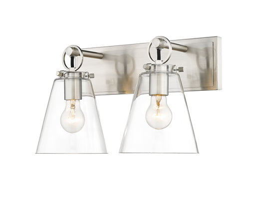 Harper 2 Light Vanity