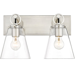 Harper 2 Light Vanity