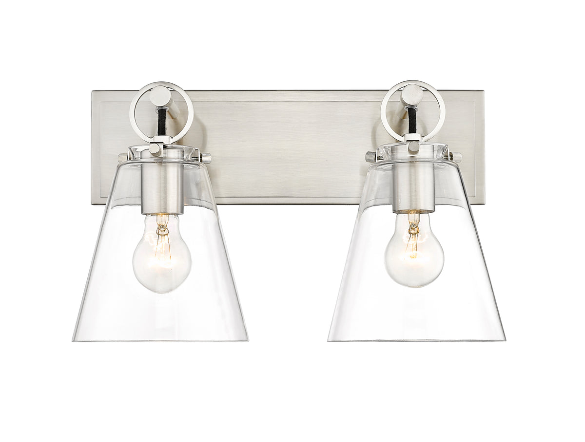 Harper 2 Light Vanity