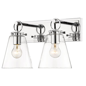 Harper 2 Light Vanity